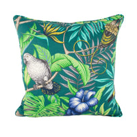 Thumbnail for ILiv - Rainforest - Lagoon - Cushion Cover Pillow Throw Stunning Designer Home Decor