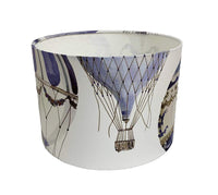 Thumbnail for Manuel Canovas - L'Envol - Ciel - Lampshade Stunning Handmade