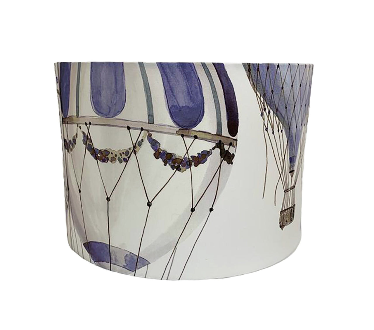 Manuel Canovas - L'Envol - Ciel - Lampshade Stunning Handmade