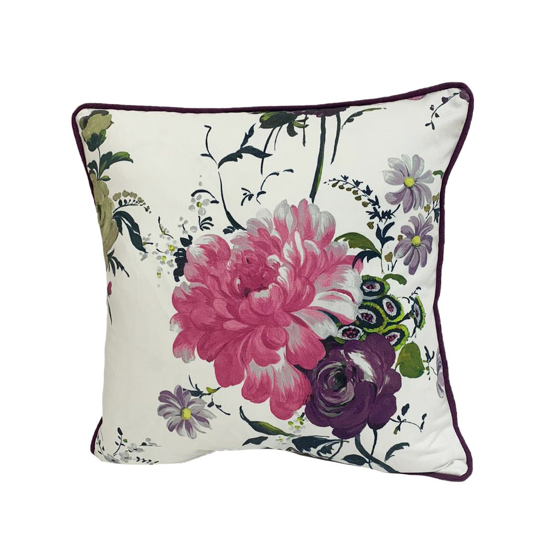 Designers Guild - Amrapali II - Rose - Stunning Cushion Cover Pillow Throw Designer Home Decor