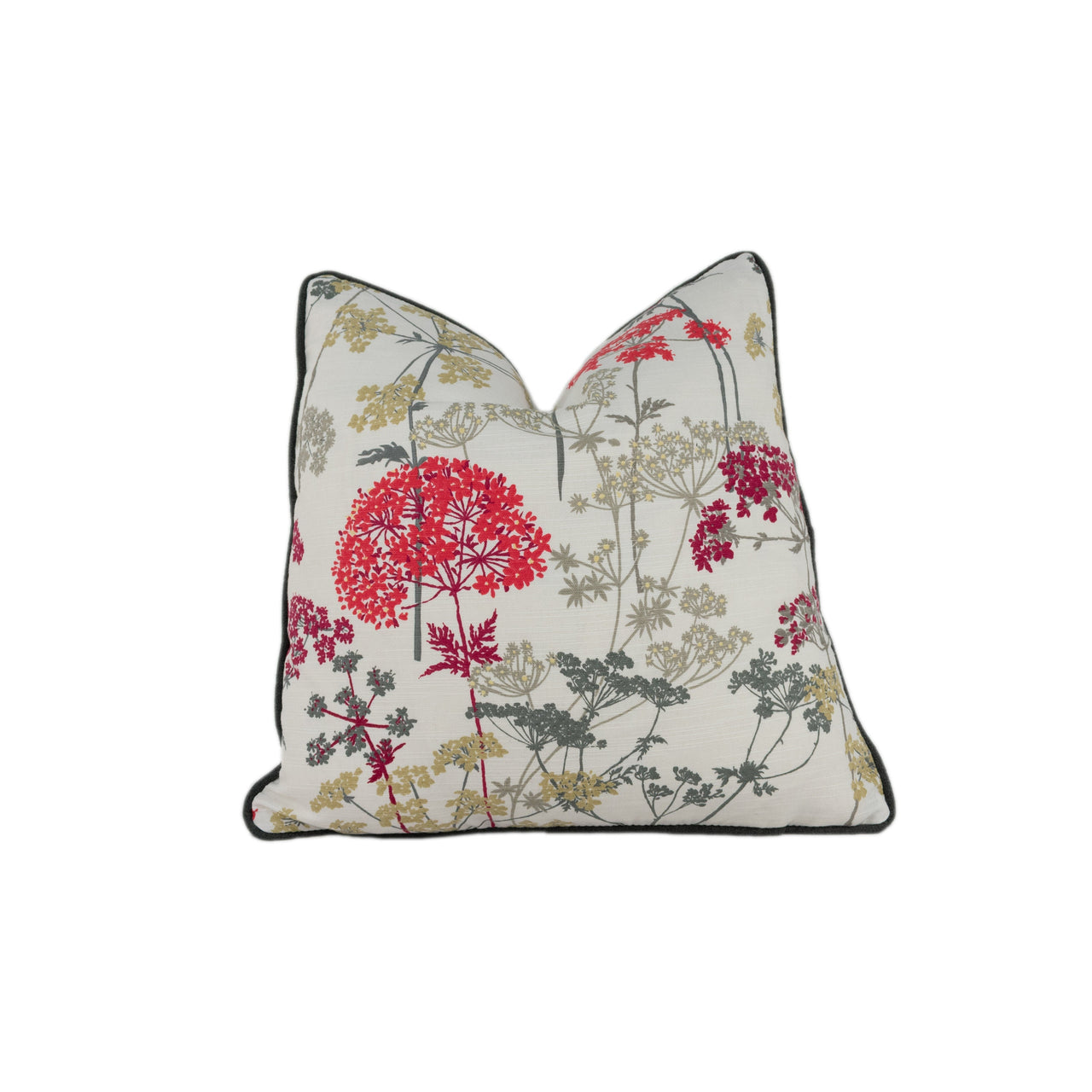 Iliv - Hedgerow - Ruby - Cushion Covers - Pillow Throws  Beautiful Fabric Many Sizes Available