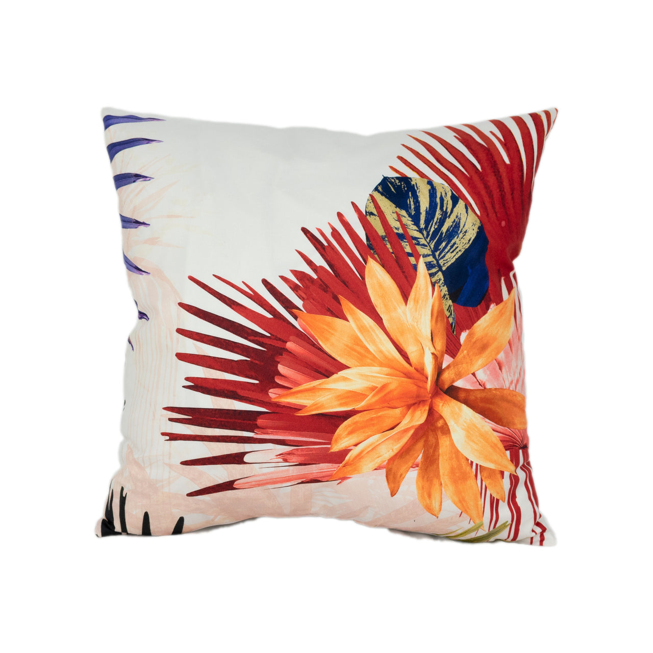 Designers Guild / Christian Lacroix - Oiseau De Bengale - Camelia - Stunning Designer Cushion Cover Throw Pillow Home Decor