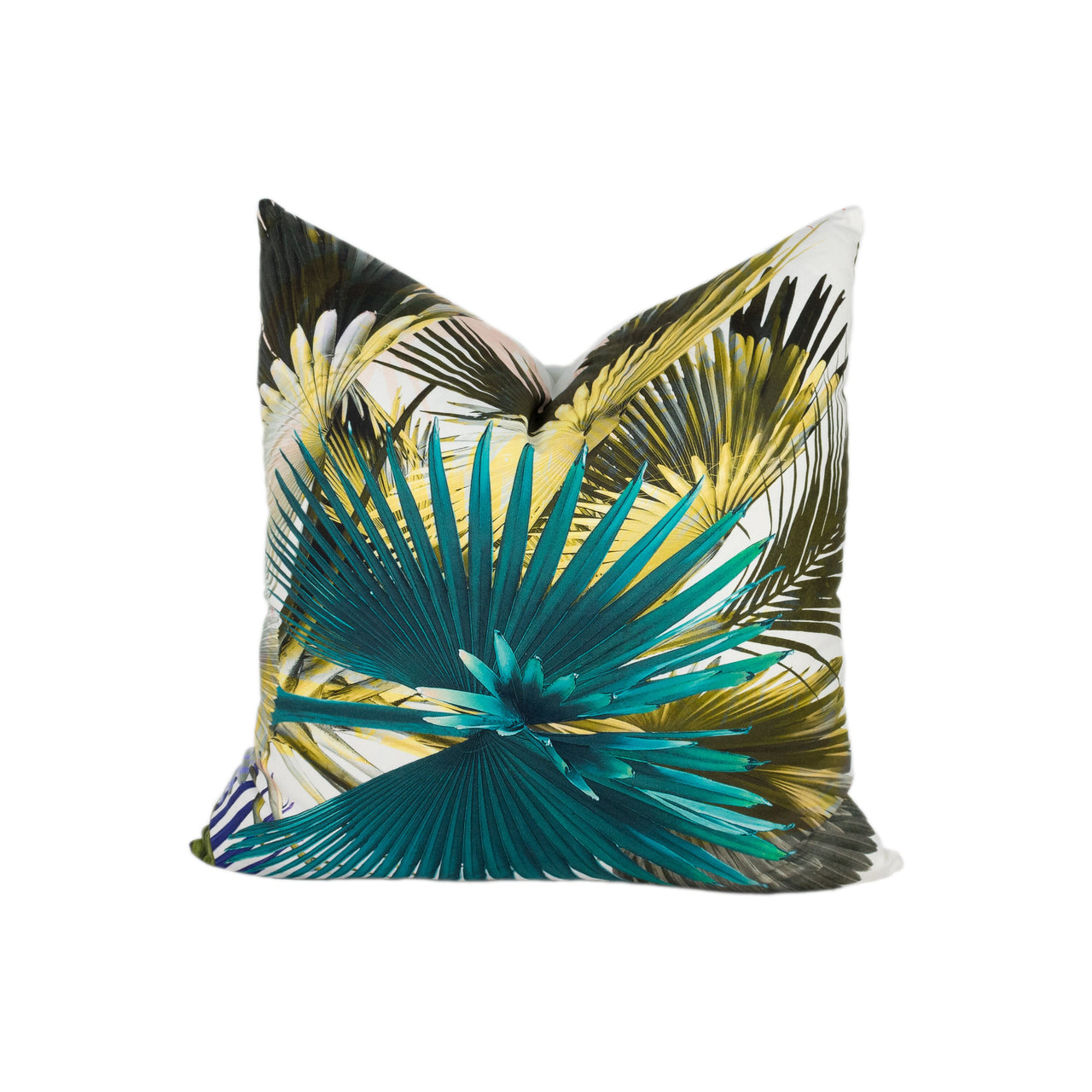 Designers Guild / Christian Lacroix - Oiseau De Bengale - Camelia - Stunning Designer Cushion Cover Throw Pillow Home Decor