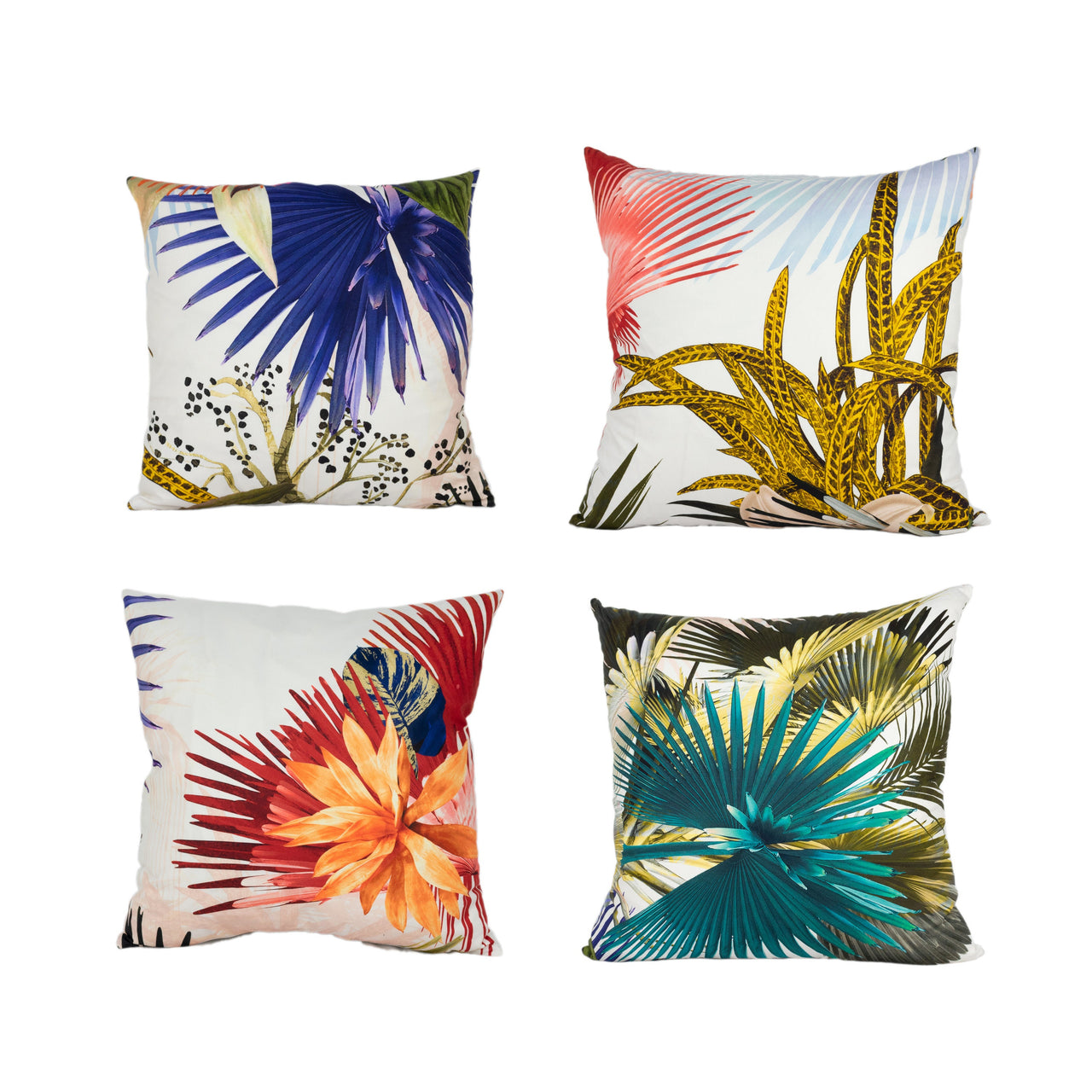 Designers Guild / Christian Lacroix - Oiseau De Bengale - Camelia - Stunning Designer Cushion Cover Throw Pillow Home Decor