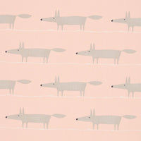 Thumbnail for Scion - Mr Fox - Blush - Made To Measure Professionally Made Roman Blind