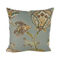 Thumbnail for William Morris - Theodosia - Grey - Cushion Cover Throw Pillow Designer Home Decor