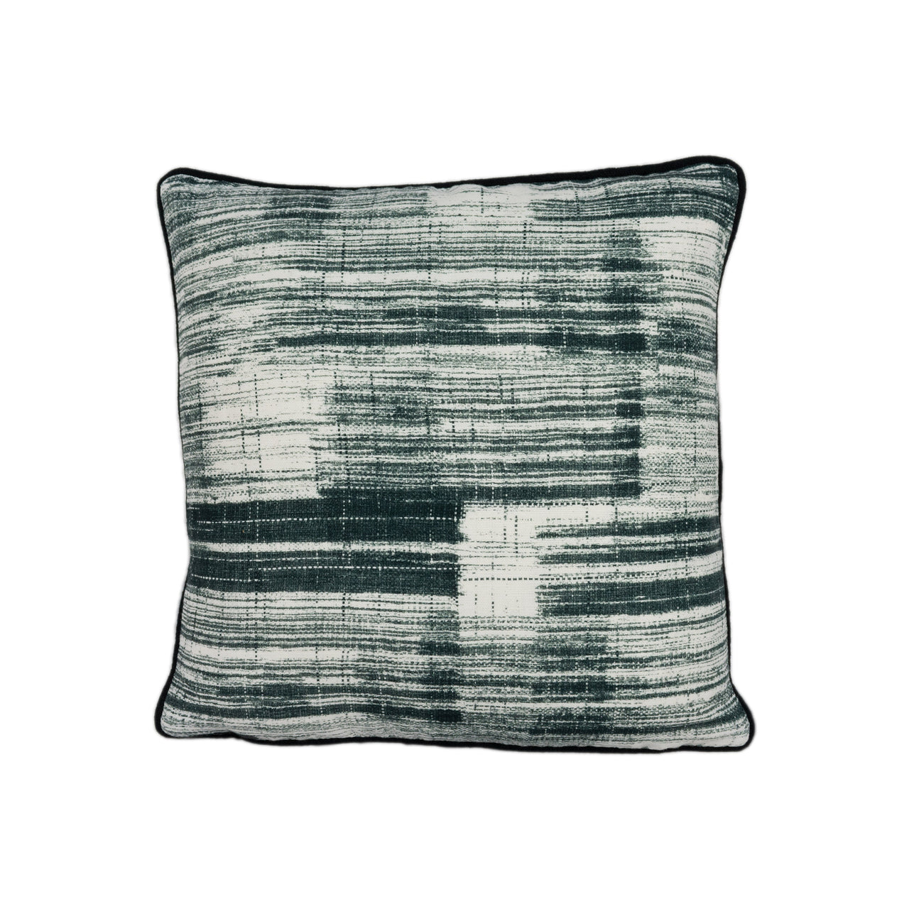 Anna French x Thibaut - Shadows - Black - Stunning Cushion Cover Pillow Throw Designer Home Decor