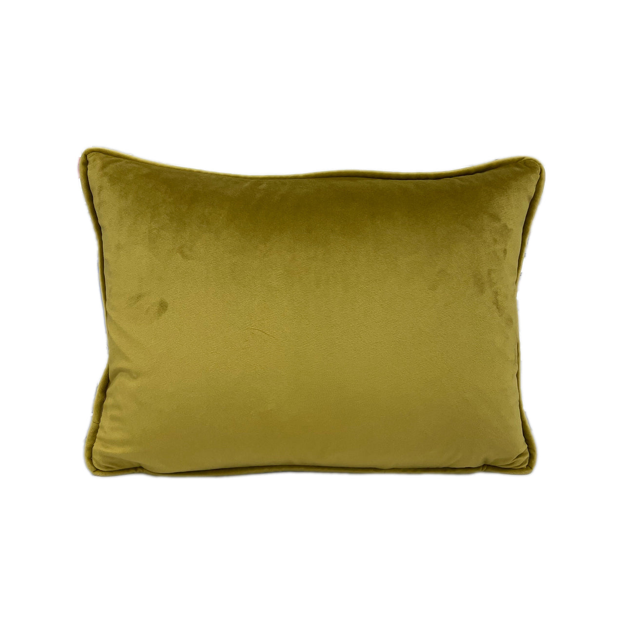 Ashley Wilde - Alaska - Lime - Fabulous Soft Velvet Designer Cushion Cover - Luxury Throw Pillow - Handmade Home Decor