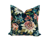 Thumbnail for Studio G - Paradise - Midnight Velvet - Cushion Covers - Pillow Throws - Stunning Designer Home Decor