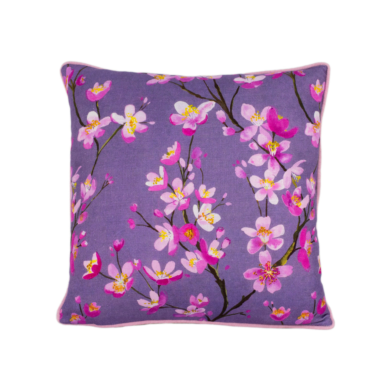 Bluebellgray - Keiko - Amethyst - Stunning Rare Designers Cushion Cover Home Decor Throw Pillow