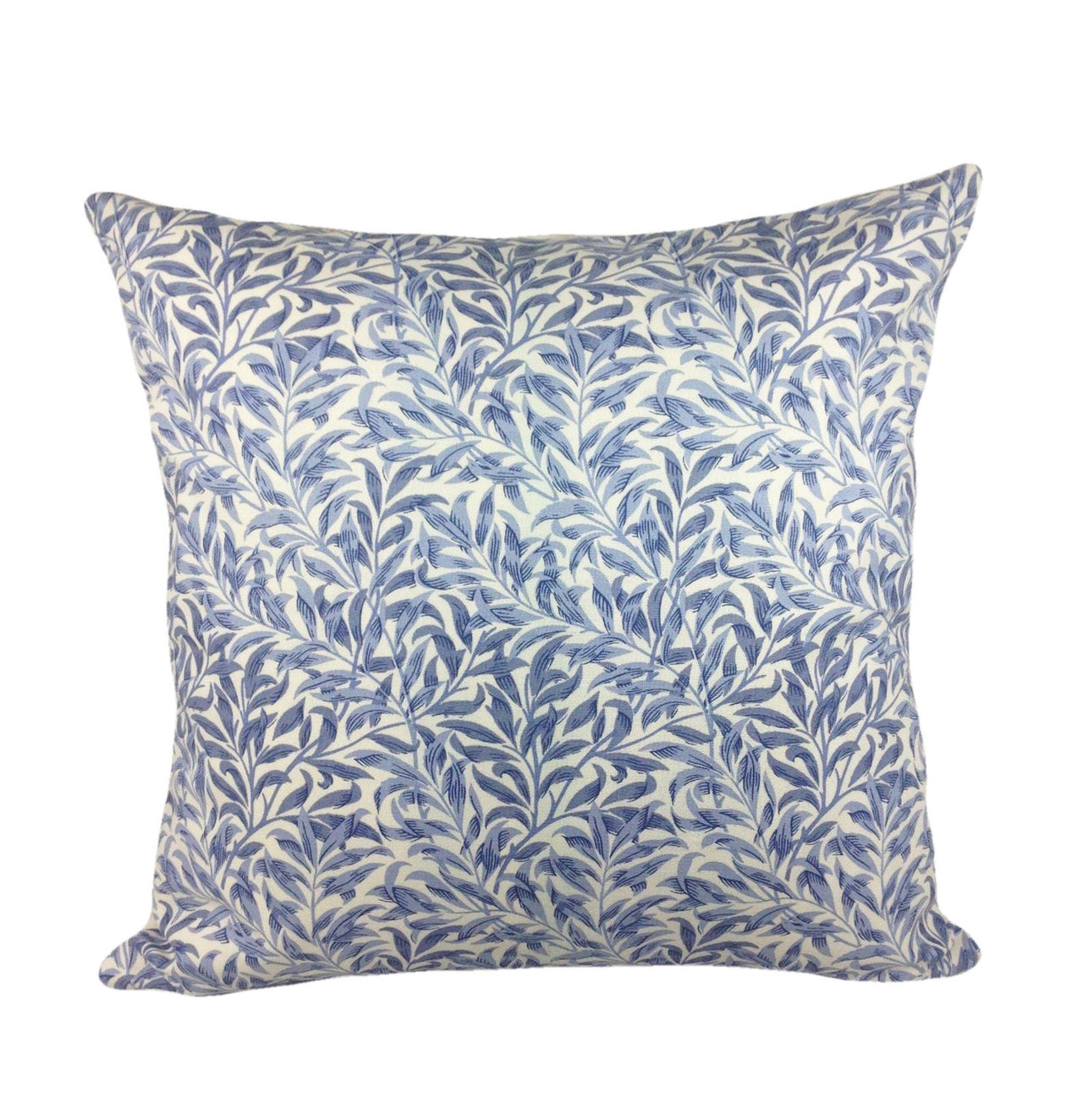 William Morris - Willow Boughs Minor - Blue - Cushion Cover Throw Pillow Designer Home Decor