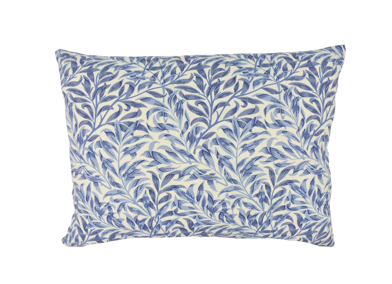 William Morris - Willow Boughs Minor - Blue - Cushion Cover Throw Pillow Designer Home Decor