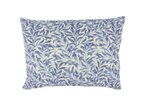 Thumbnail for William Morris - Willow Boughs Minor - Blue - Cushion Cover Throw Pillow Designer Home Decor