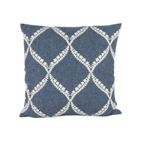 Thumbnail for Sanderson - Dalby - Indigo - Stunning Designer Cushion Cover Throw Pillow Designer Home Decor