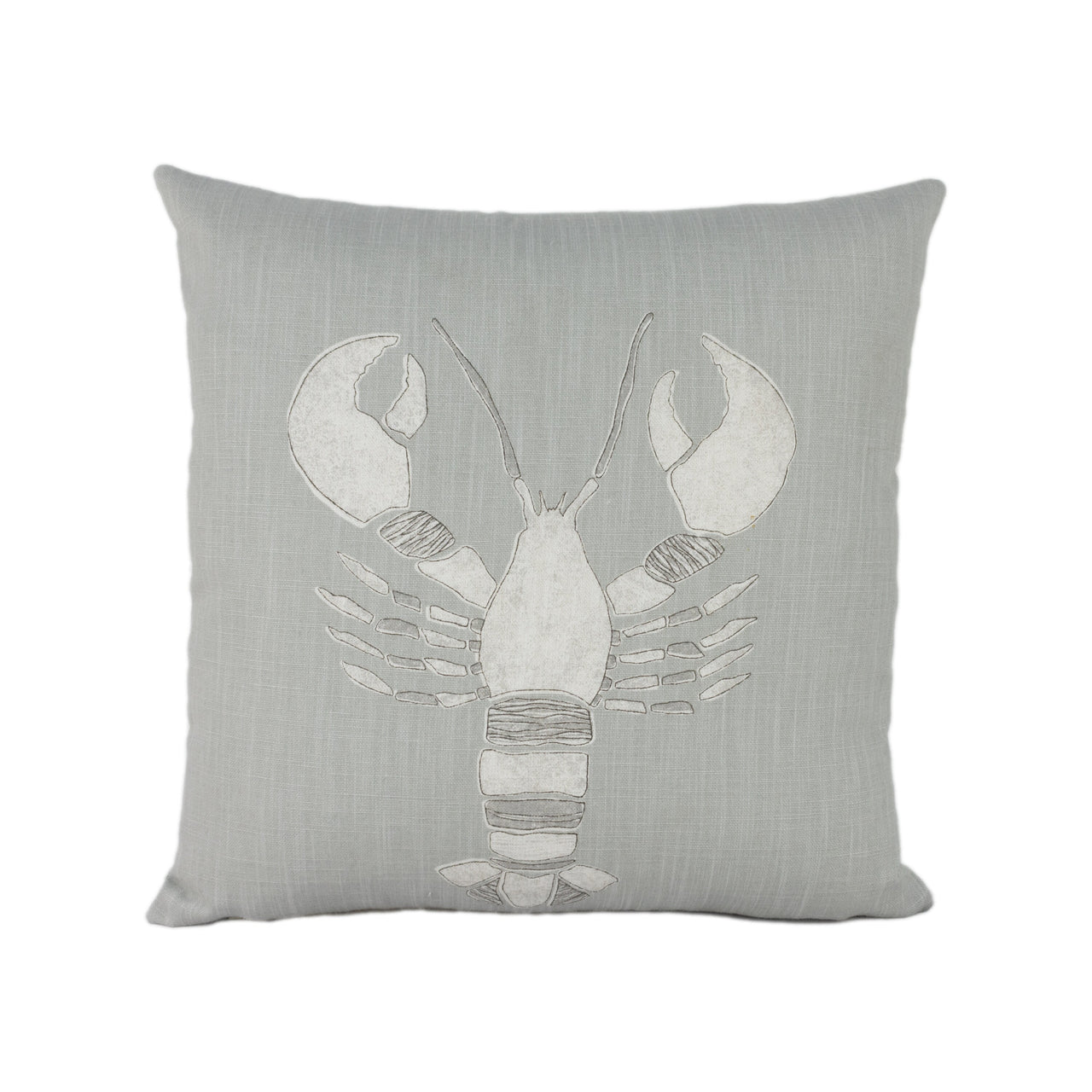 Sanderson - Cromer - Gull - Cushion Cover Throw Pillow Designer Home Decor