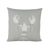 Thumbnail for Sanderson - Cromer - Gull - Cushion Cover Throw Pillow Designer Home Decor