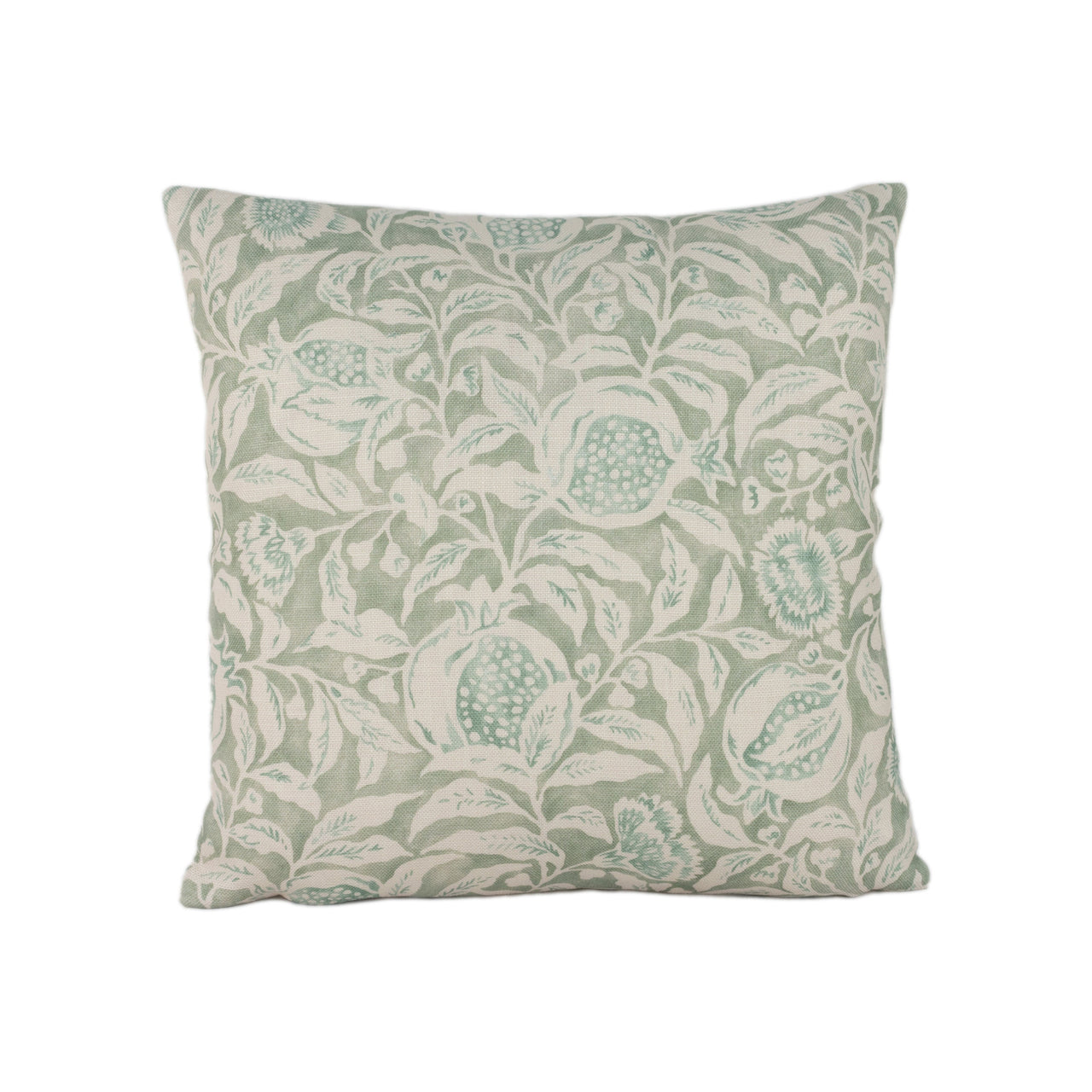 Sanderson - Annandale - Willow / Seaspray - Stunning Designer Cushion Cover Throw Pillow Home Decor