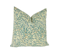 Thumbnail for William Morris - Willow Boughs - Privet / Honeycomb - Cushion Cover Throw Pillow Designer Home Decor