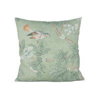 Thumbnail for Sanderson - Chiswick Grove - Sage - Cushion Cover Throw Pillow Stunning Designer Home Decor