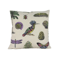 Thumbnail for Sanderson - Cocos - Multi / Brights - Stunning Designer Cushion Cover Throw Pillow Home Decor