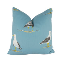 Thumbnail for Sanderson - Shore Birds - Pacific - Stunning Designer Cushion Cover Home Decor Throw Pillow