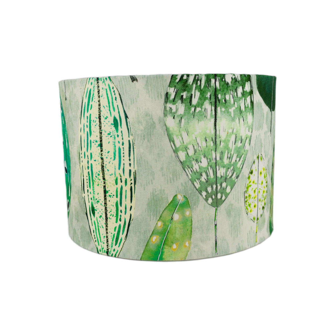 Designers Guild - Tulsi - Eau De Nil - Lampshade Stunning Handmade