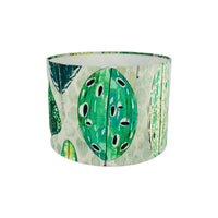 Thumbnail for Designers Guild - Tulsi - Eau De Nil - Lampshade Stunning Handmade