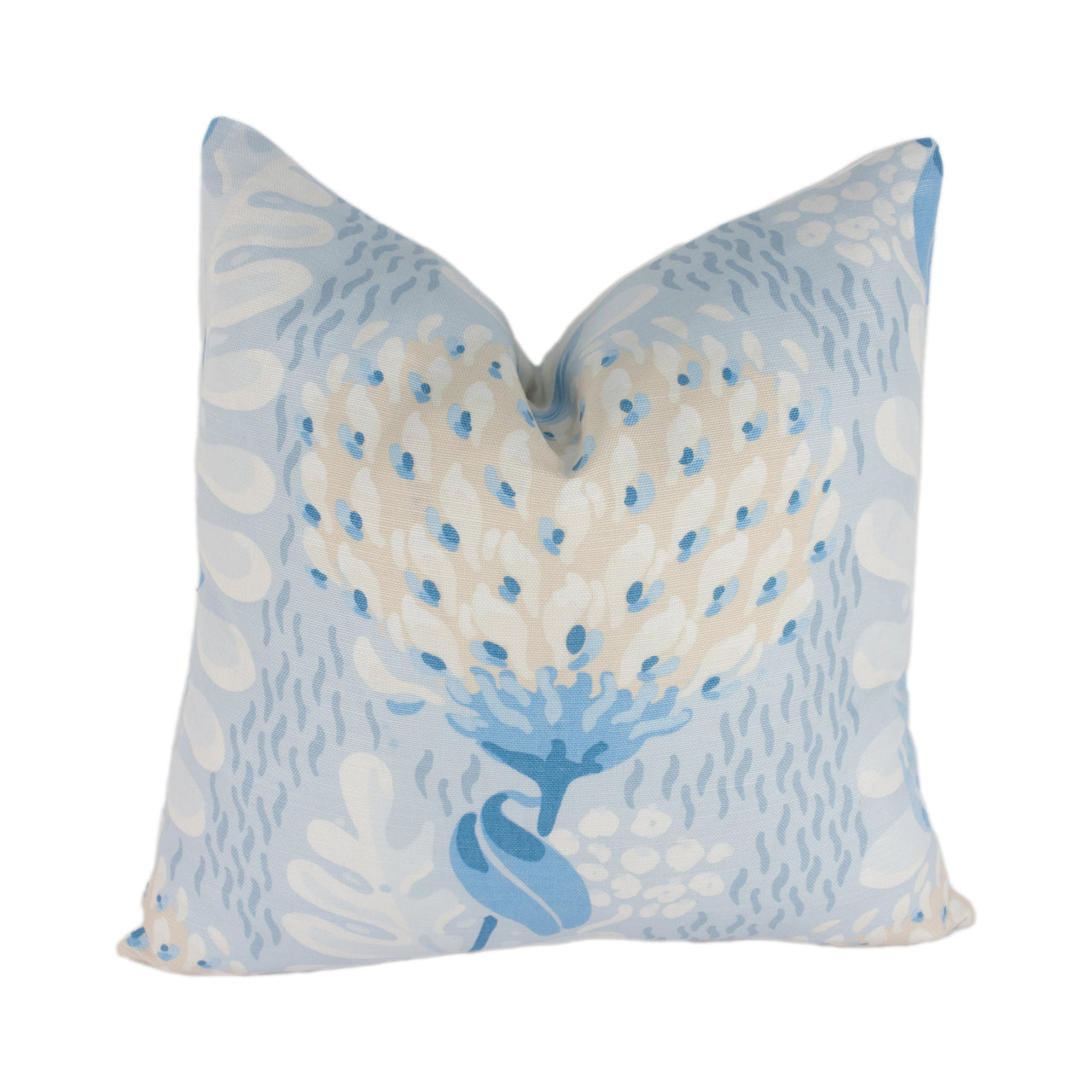 Thibaut - Tiverton - Spa Blue - Stunning Cushion Cover Pillow Throw Designer Home Decor