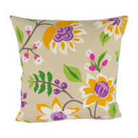 Thumbnail for Sanderson - Myrtle - Berry / Multi - Cushion Cover Throw Pillow Designer Home Decor