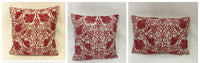 Thumbnail for William Morris - Grapevine - Rose - Cushion Cover Throw Pillow Designer Home Decor