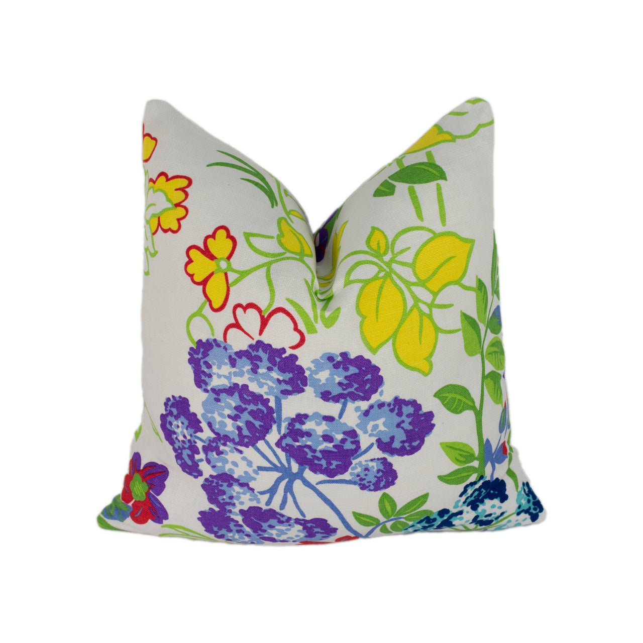 Thibaut - Spring Garden - Brights - Cushion Cover Pillow Throw Designer Home Decor