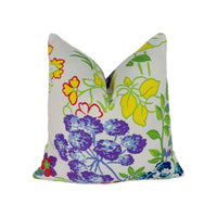 Thumbnail for Thibaut - Spring Garden - Brights - Cushion Cover Pillow Throw Designer Home Decor