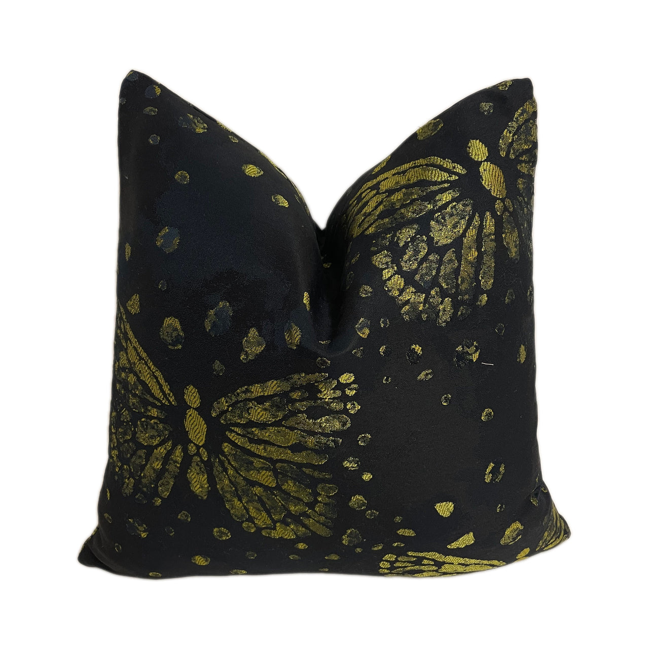 Designers Guild / Christian Lacroix - Les Messagers - Iris - Stunning Cushion Cover Home Decor Throw Pillow