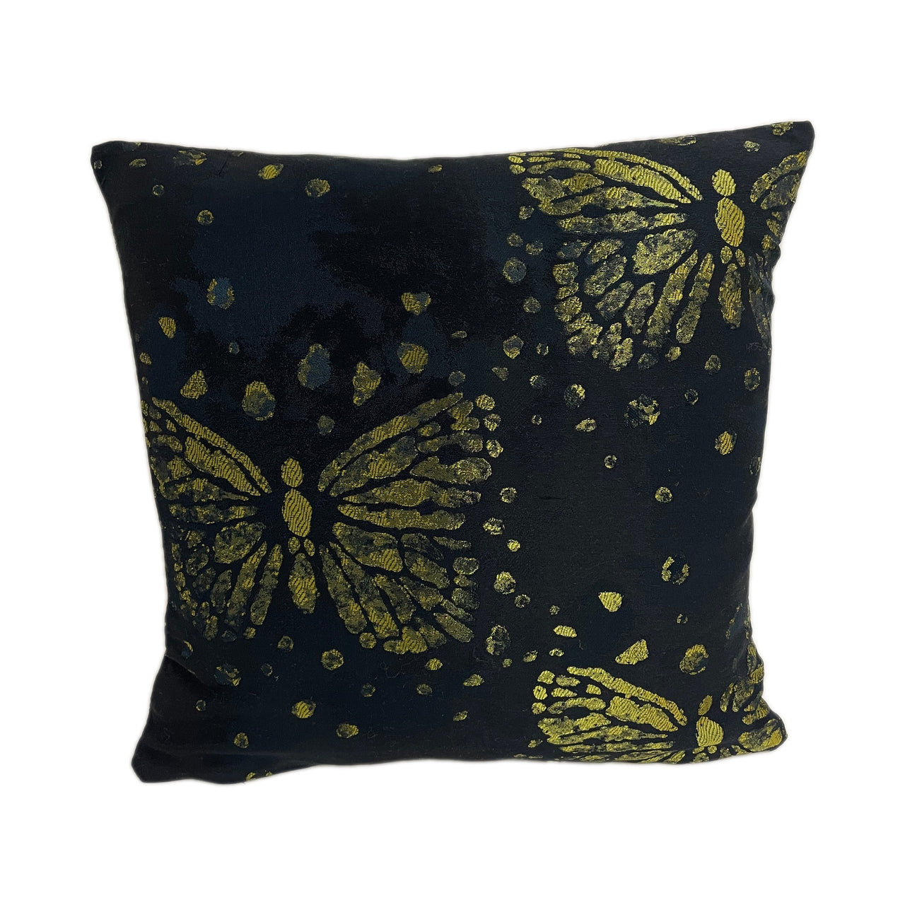 Designers Guild / Christian Lacroix - Les Messagers - Iris - Stunning Cushion Cover Home Decor Throw Pillow