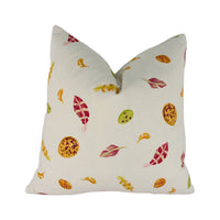 Thumbnail for Sanderson / Emma Bridgewater - Egg & Feather - Lion Yellow / Red - Stunning Designer Cushion Cover Throw Pillow Home Decor