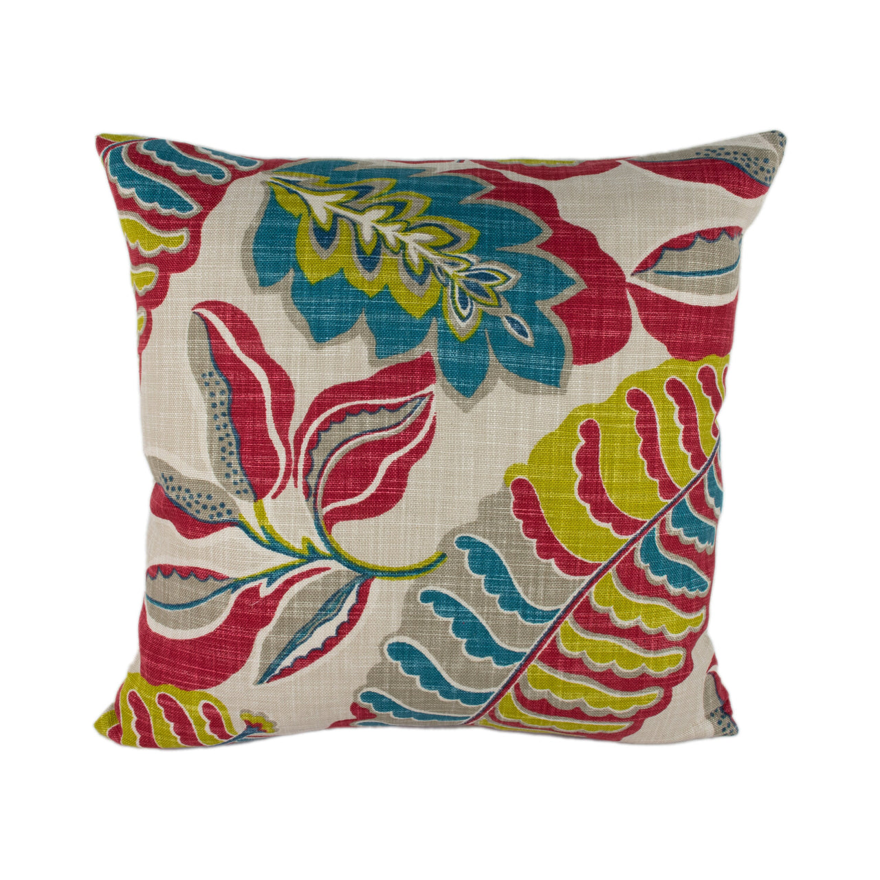 Sanderson - Fitzroy - Terracotta / Red - Cushion Cover Throw Pillow Designer Home Decor