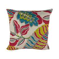 Thumbnail for Sanderson - Fitzroy - Terracotta / Red - Cushion Cover Throw Pillow Designer Home Decor