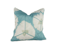 Thumbnail for Thibaut - Sunburst - Aqua - Stunning Designer Cushion Cover Home Decor Throw Pillow