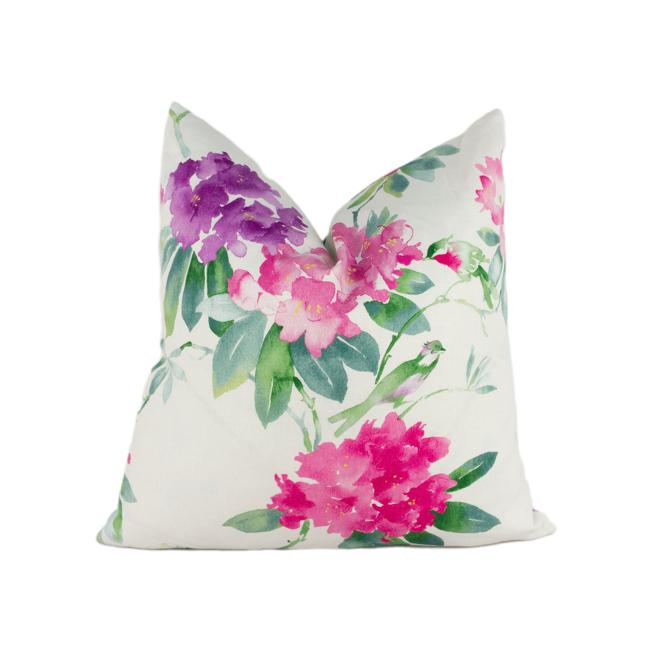 Sanderson - Rhodera - Blossom - Stunning Designer Cushion Cover Home Décor Throw Pillow