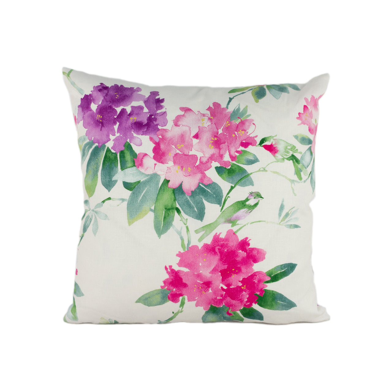 Sanderson - Rhodera - Blossom - Stunning Designer Cushion Cover Home Décor Throw Pillow