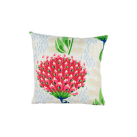 Thumbnail for Thibaut - Tiverton - Red - Stunning Designer Cushion Cover Home Décor Throw Pillow