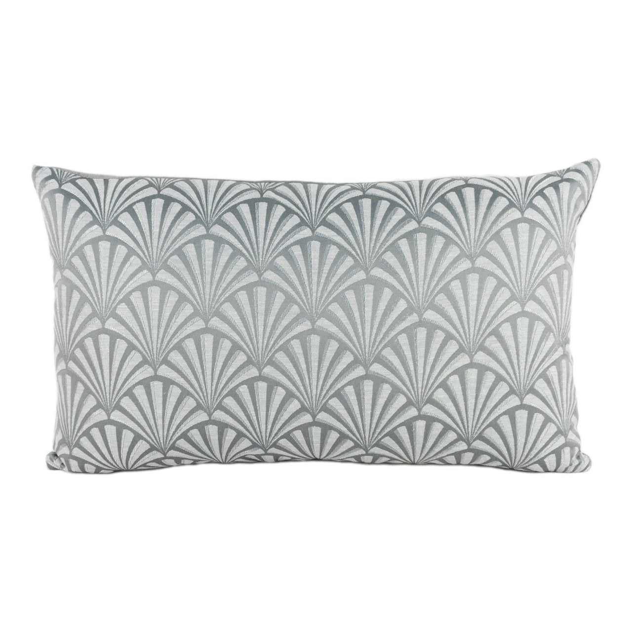 Clarke & Clarke - Chrysler - Charcoal - Stunning Designer Art Deco Cushion Cover Home Décor Throw Pillow