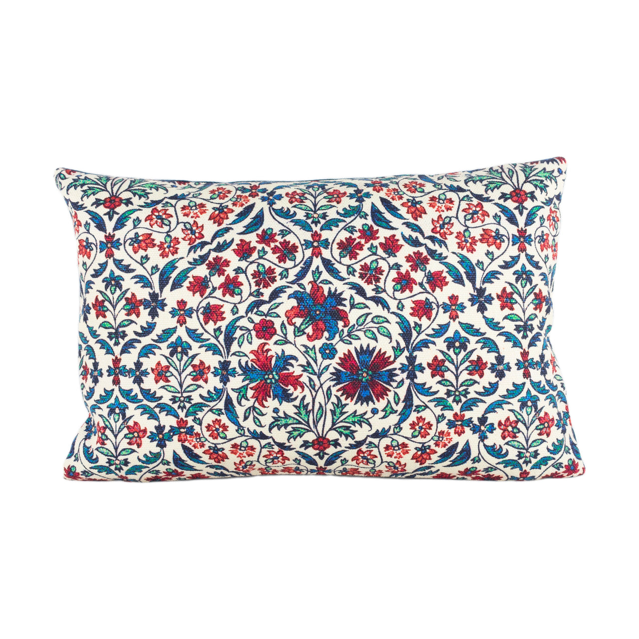 Liberty Arts - Petronella Chintz - Jewel - Stunning Designer Cushion Cover Home Décor Throw Pillow