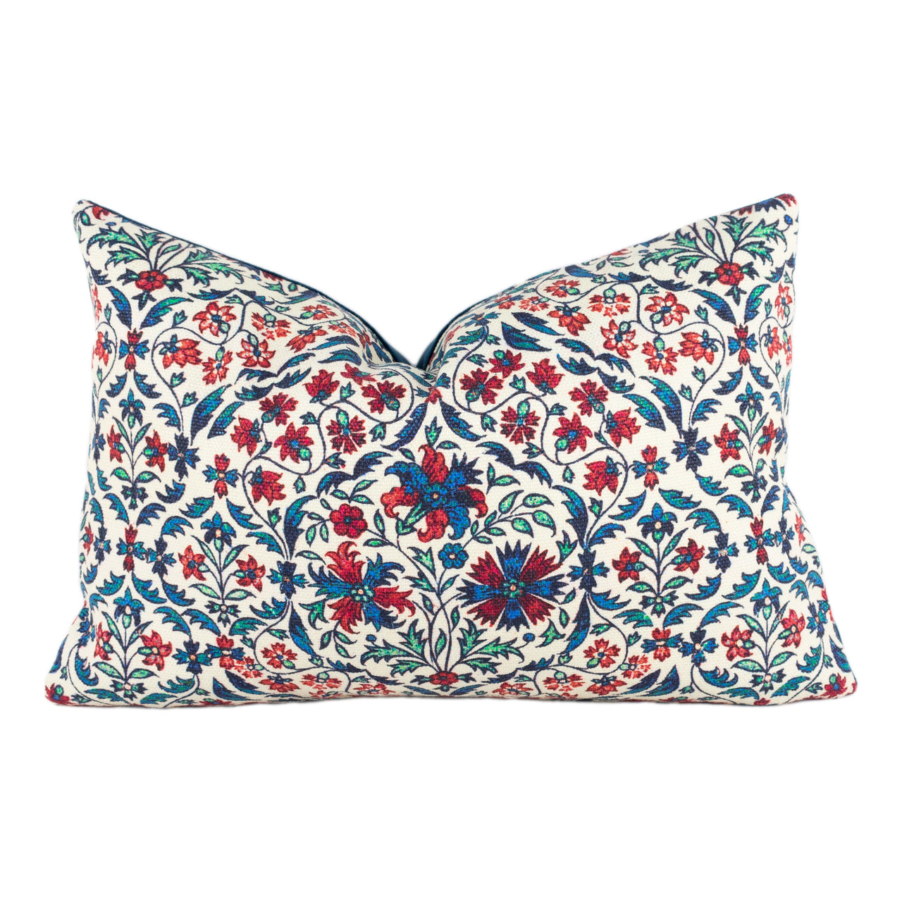 Liberty Arts - Petronella Chintz - Jewel - Stunning Designer Cushion Cover Home Décor Throw Pillow