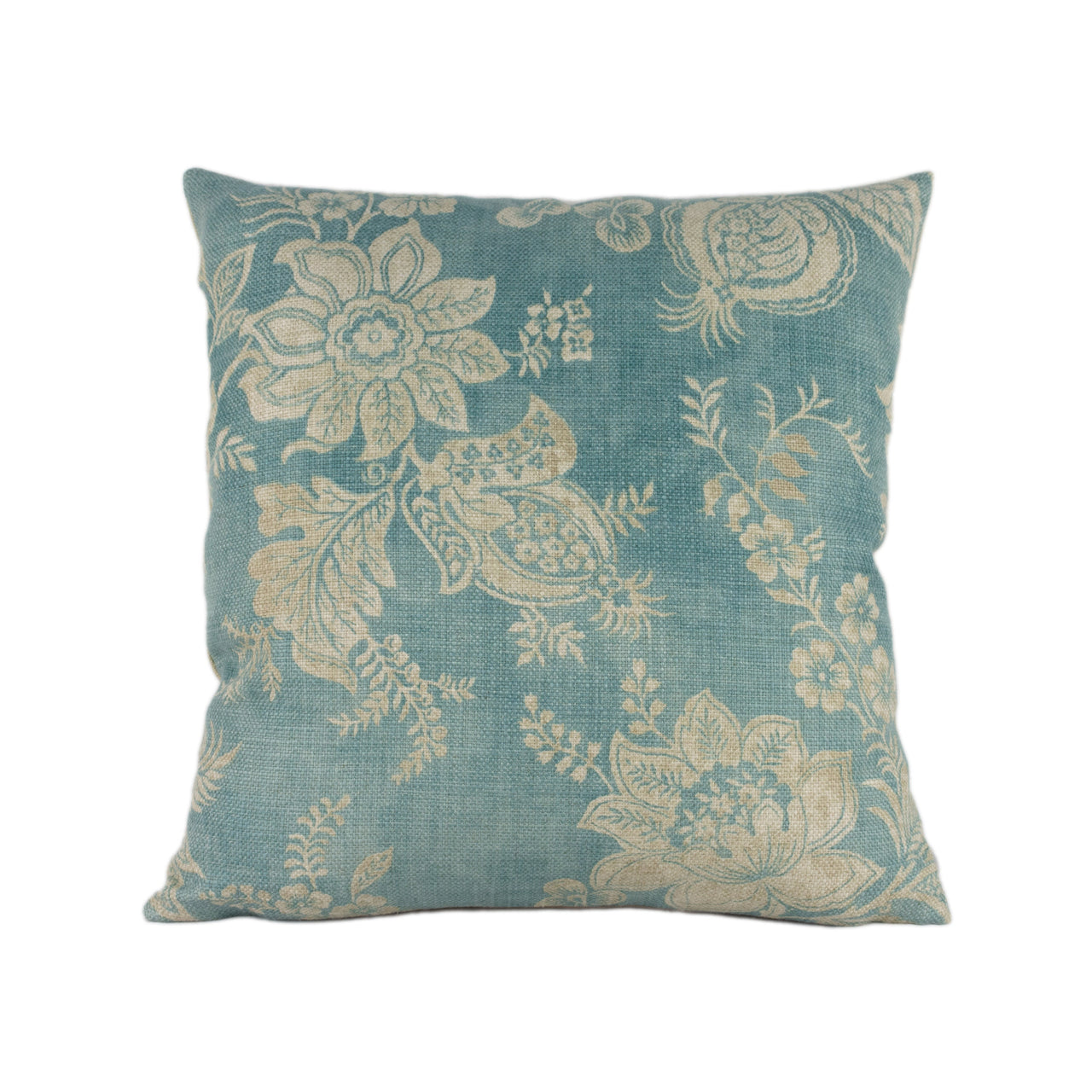 Sanderson - Lyon - Wedgwood - Stunning Designer Cushion Cover Throw Pillow Home Decor