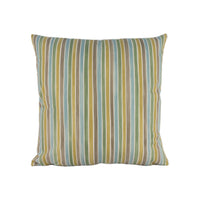 Thumbnail for Sanderson / Emma Bridgewater - Polka Stripe - Light Green / Duck Egg - Cushion Cover Throw Pillow Designer Home Decor