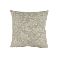 Thumbnail for Sanderson - Spring Leaves - Flint - Stunning Designer Cushion Cover Home Décor Throw Pillow