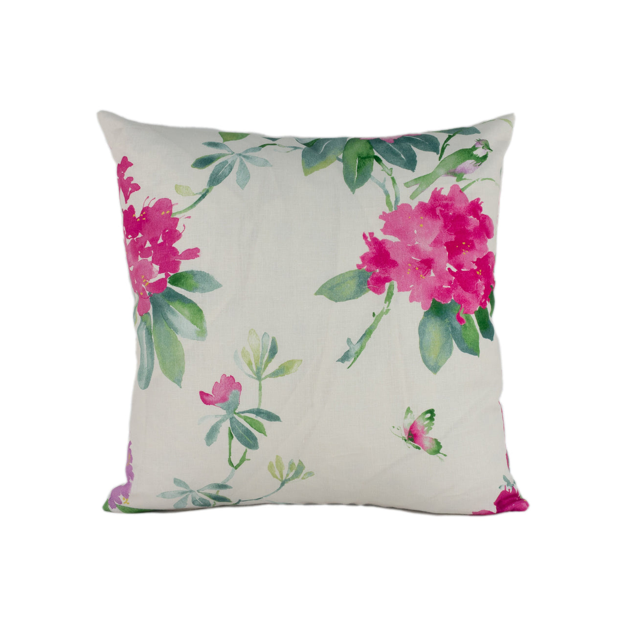 Sanderson - Rhodera - Blossom - Stunning Designer Cushion Cover Home Décor Throw Pillow