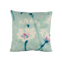 Thumbnail for Sanderson - Eleni - Aegean Blue - Cushion Cover Throw Pillow Designer Home Decor