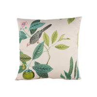 Thumbnail for Sanderson - Paradesia - Orchid / Grey - Stunning Designer Cushion Cover Home Décor Throw Pillow